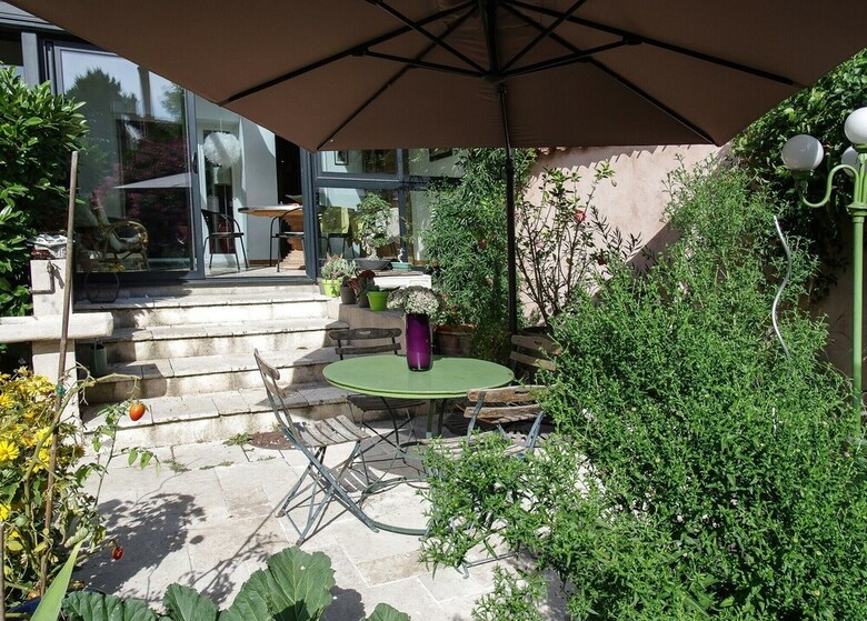 Hotel Maison D'h�tes Des Toits En Ville B&B