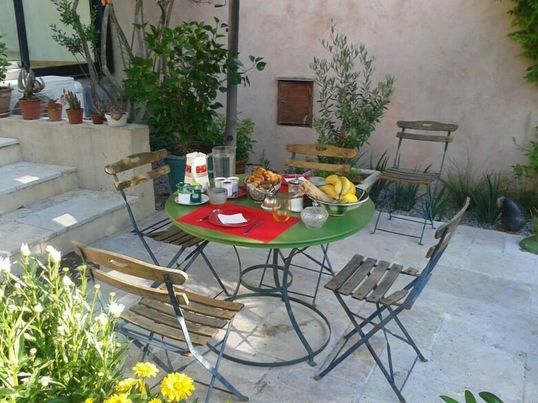 Hotel Maison D'h�tes Des Toits En Ville B&B