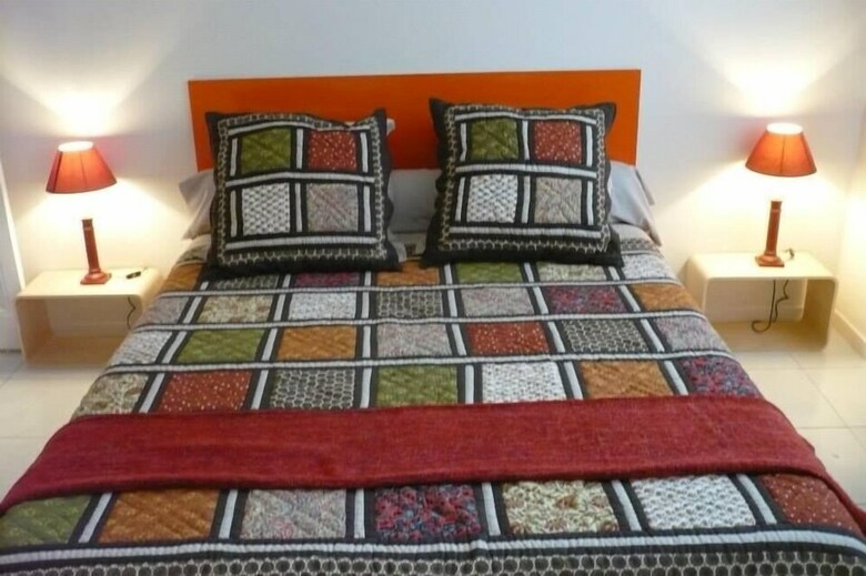 Hotel Maison D'h�tes Des Toits En Ville B&B