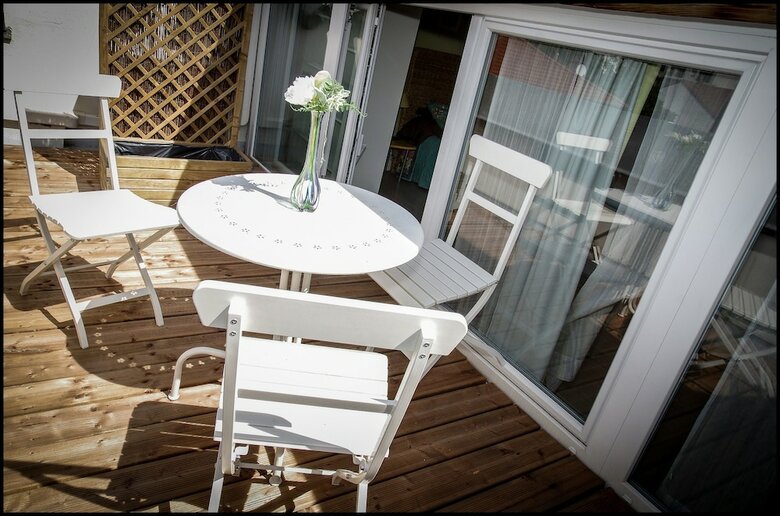 Hotel Maison D'h�tes Des Toits En Ville B&B