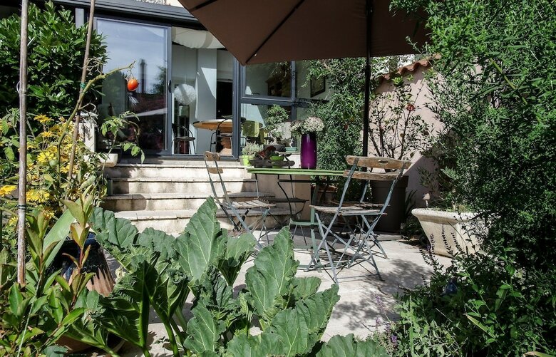 Hotel Maison D'h�tes Des Toits En Ville B&B