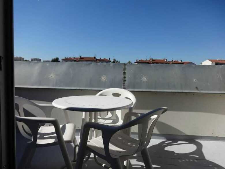 Hotel Maison D'h�tes Des Toits En Ville B&B