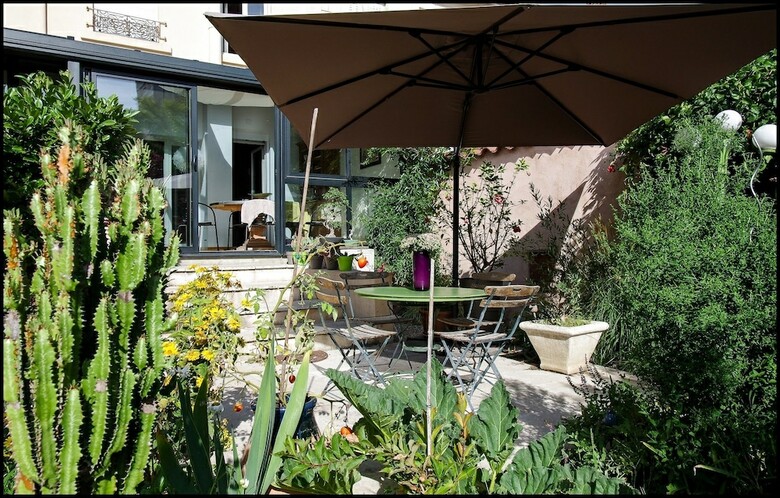 Hotel Maison D'h�tes Des Toits En Ville B&B