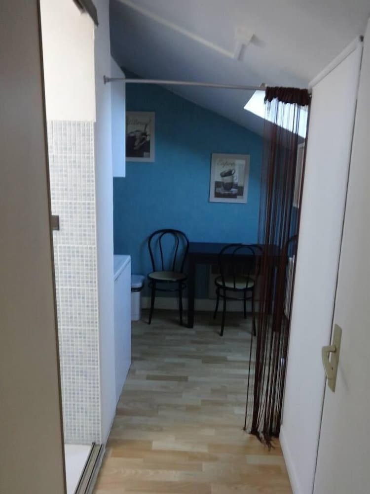 Hotel Maison D'h�tes Des Toits En Ville B&B