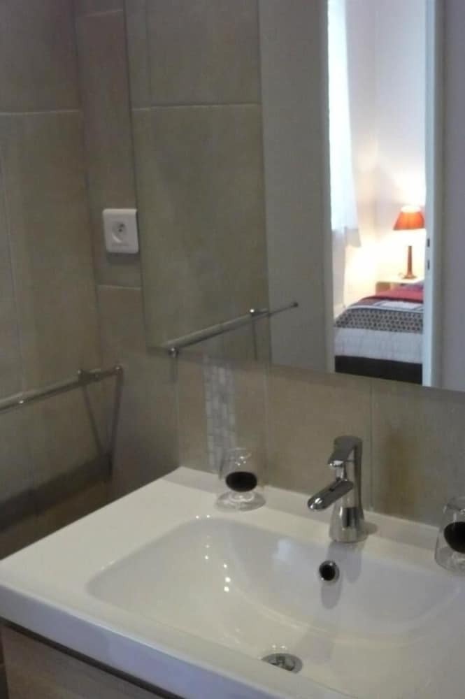 Hotel Maison D'h�tes Des Toits En Ville B&B