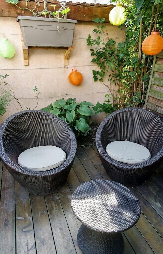 Hotel Maison D'h�tes Des Toits En Ville B&B