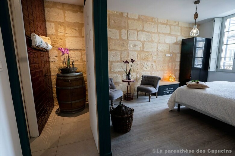 Hotel La Parenth�se Des Capucins - Bordeaux