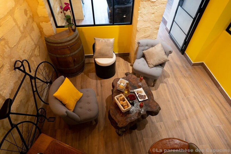Hotel La Parenth�se Des Capucins - Bordeaux