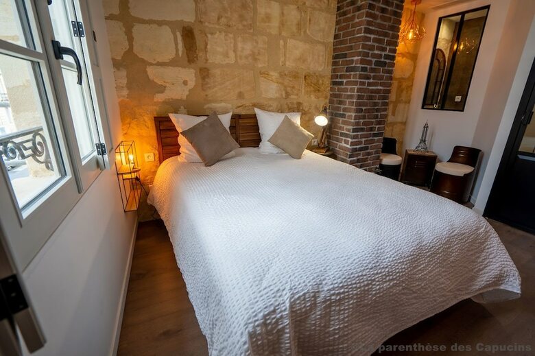 Hotel La Parenth�se Des Capucins - Bordeaux