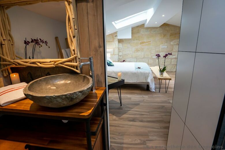 Hotel La Parenth�se Des Capucins - Bordeaux