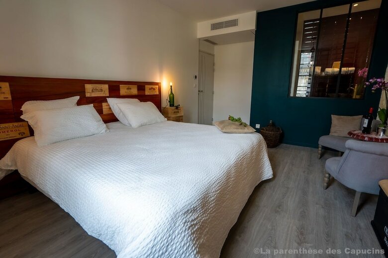 Hotel La Parenth�se Des Capucins - Bordeaux