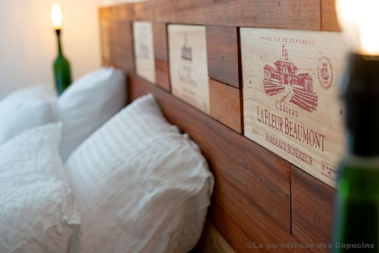 Hotel La Parenth�se Des Capucins - Bordeaux