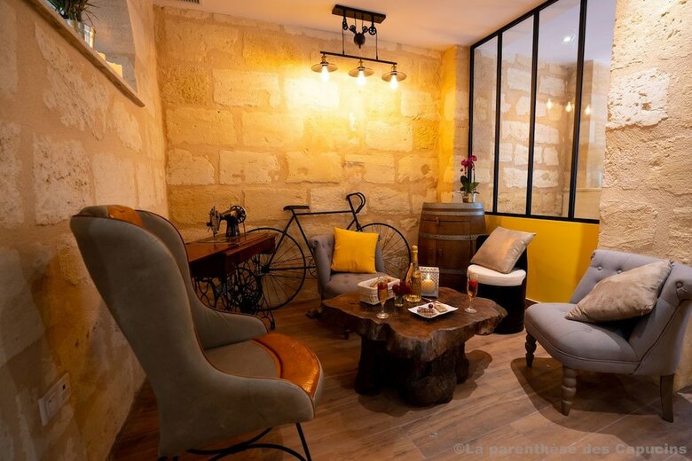 Hotel La Parenth�se Des Capucins - Bordeaux