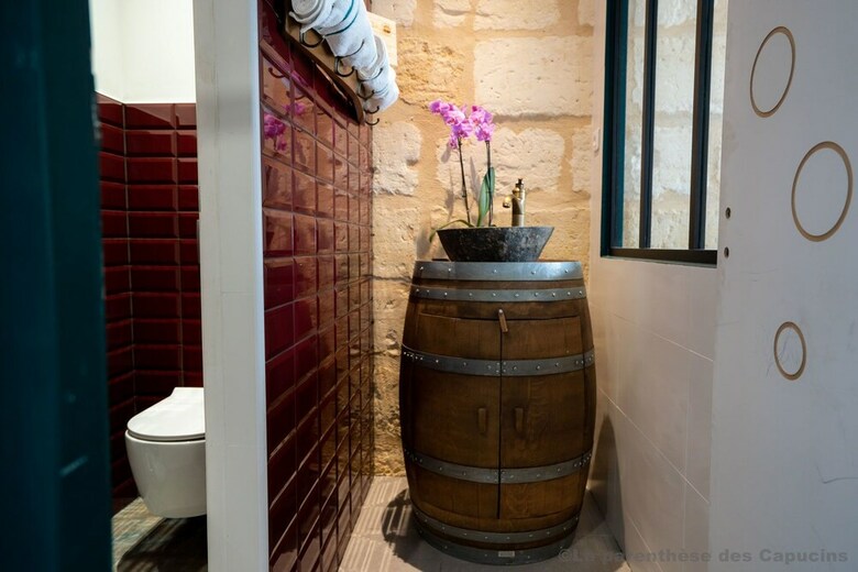 Hotel La Parenth�se Des Capucins - Bordeaux