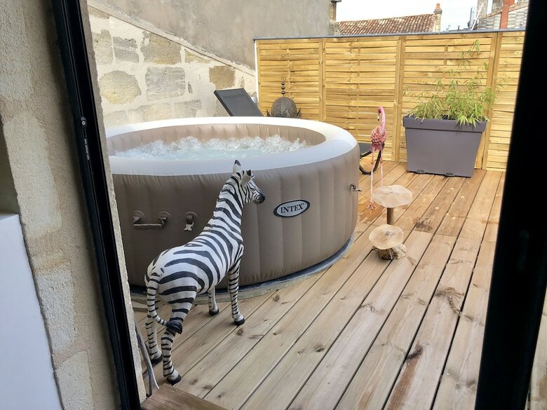 Hotel La Parenth�se Des Capucins - Bordeaux