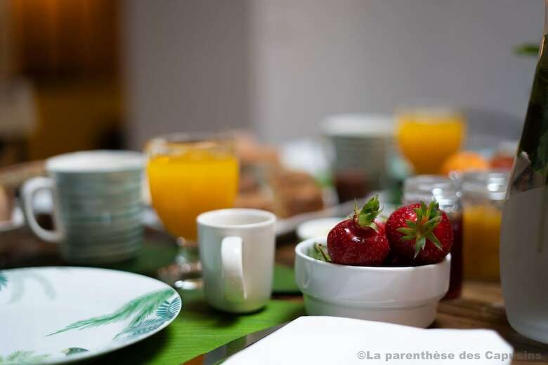 Hotel La Parenth�se Des Capucins - Bordeaux