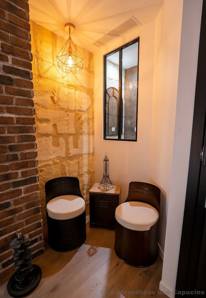 Hotel La Parenth�se Des Capucins - Bordeaux