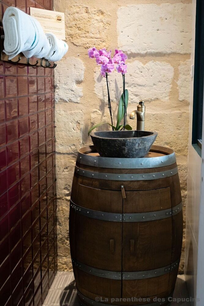 Hotel La Parenth�se Des Capucins - Bordeaux