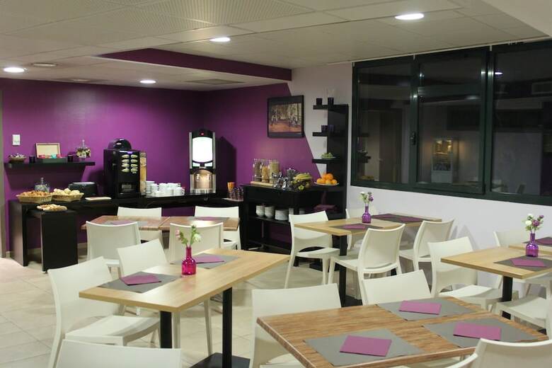 Residhotel Lyon Lamartine