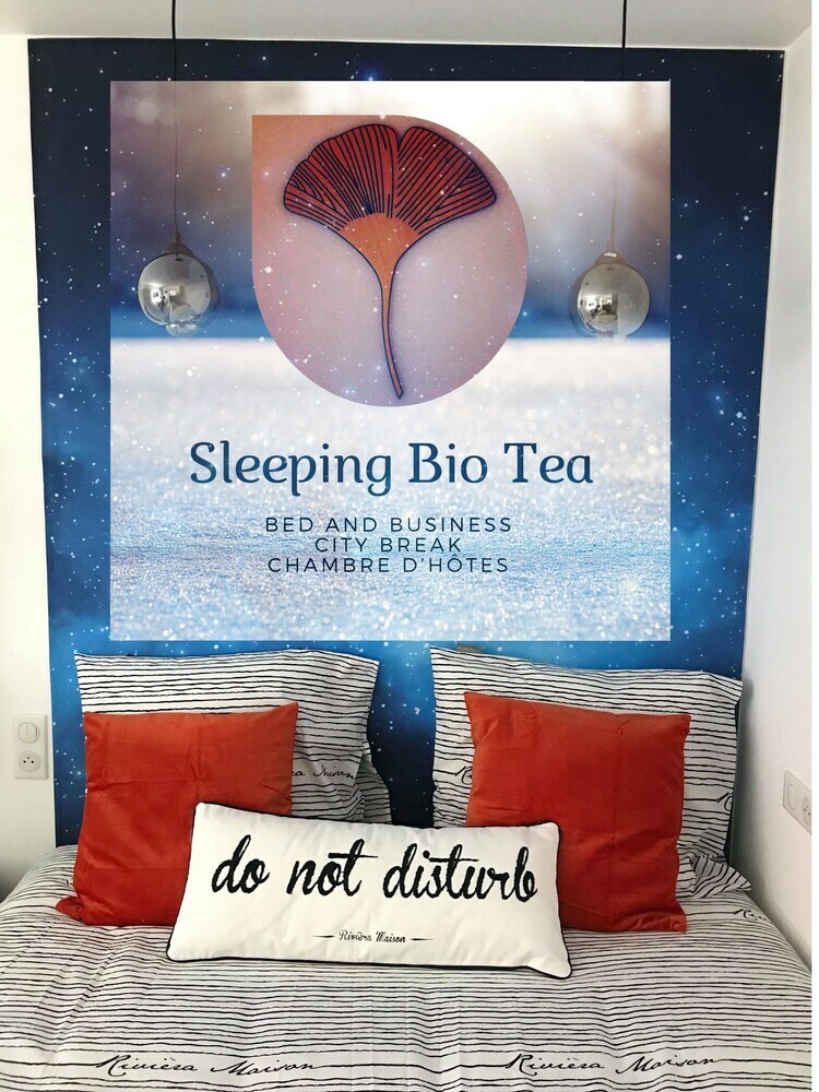 Sleeping Bio Tea - Bed And Breakfast