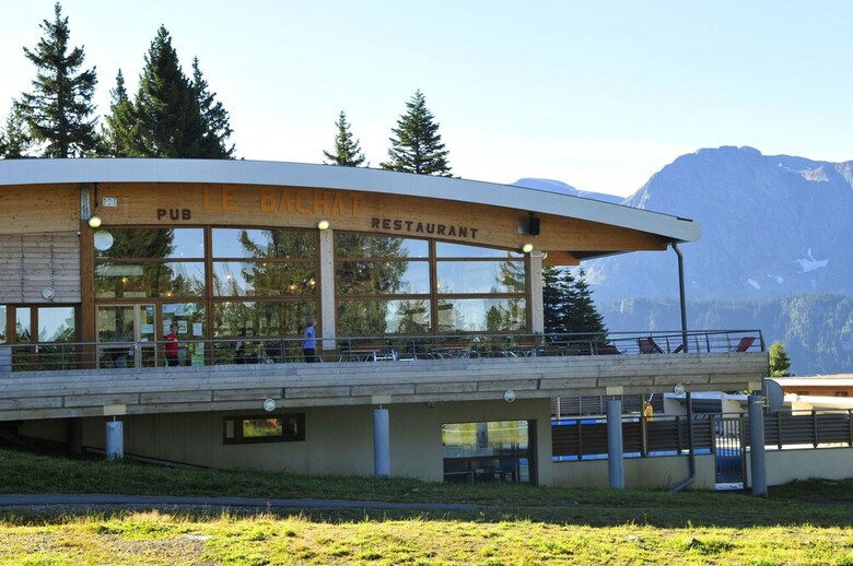 Residencia R�sidence Les Villages Du Bachat