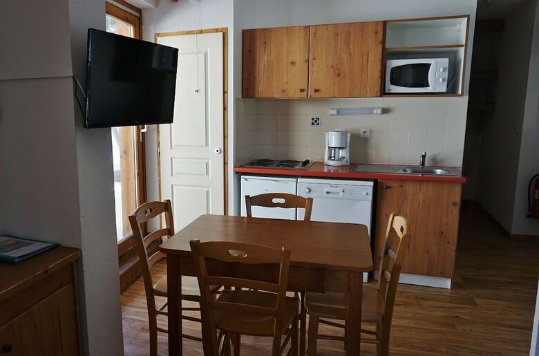 Residencia R�sidence Les Villages Du Bachat