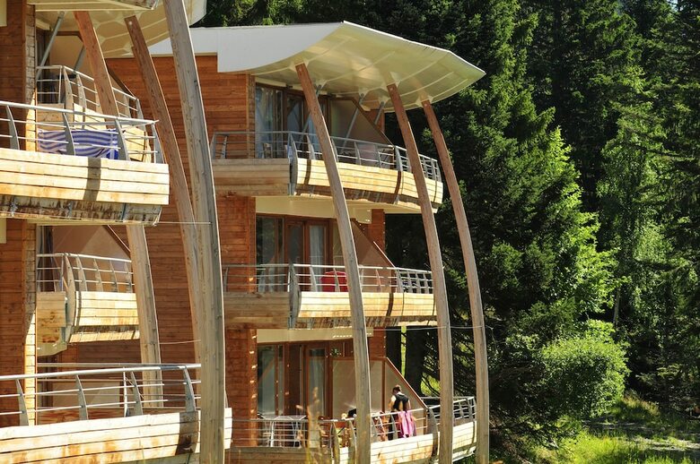 Residencia R�sidence Les Villages Du Bachat