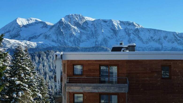 Residencia R�sidence Les Villages Du Bachat
