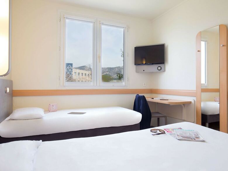 Hotel Ibis Budget Aubagne Les Paluds Agora