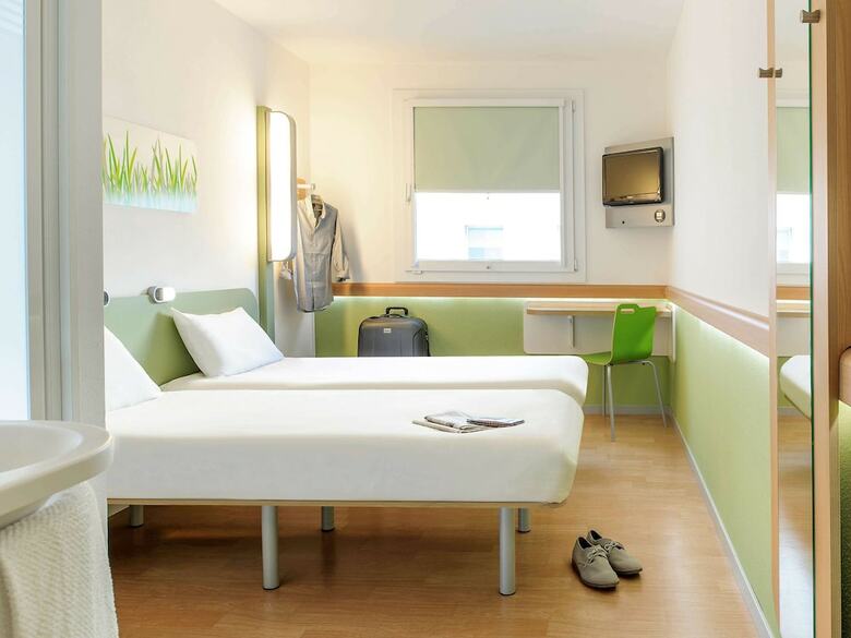 Hotel Ibis Budget Mulhouse Dornach