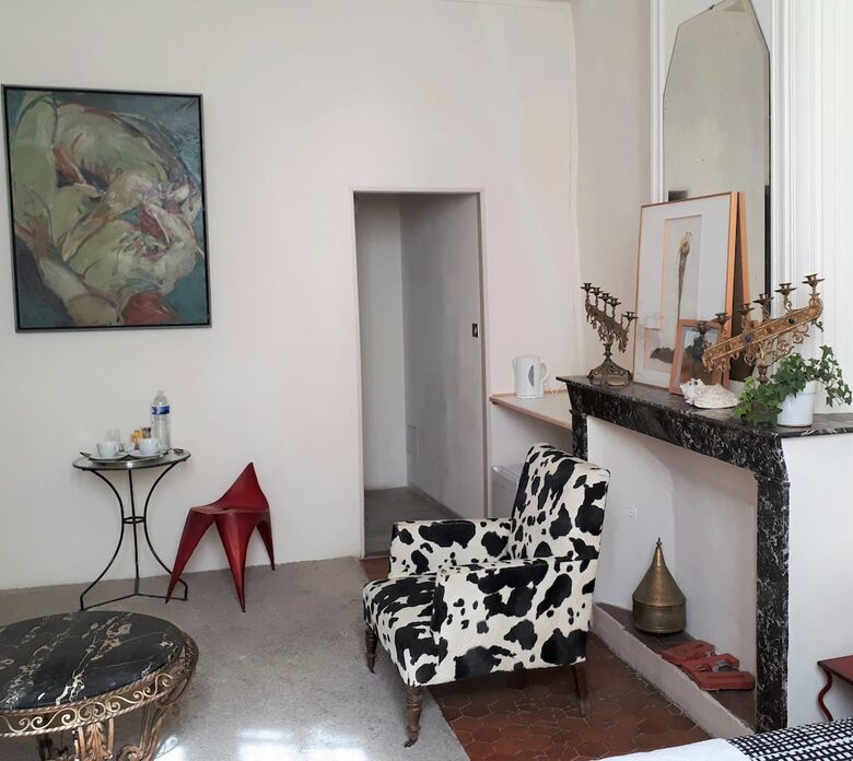 Bed & Breakfast Chambres D'hotes O Anges