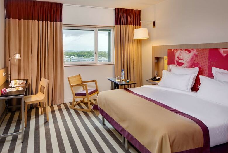 Hotel Golden Tulip Lyon Eurexpo