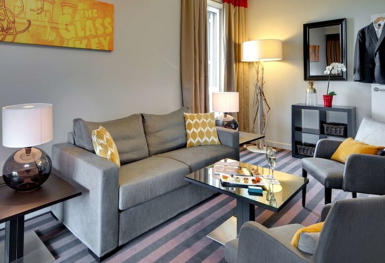 Hotel Golden Tulip Lyon Eurexpo