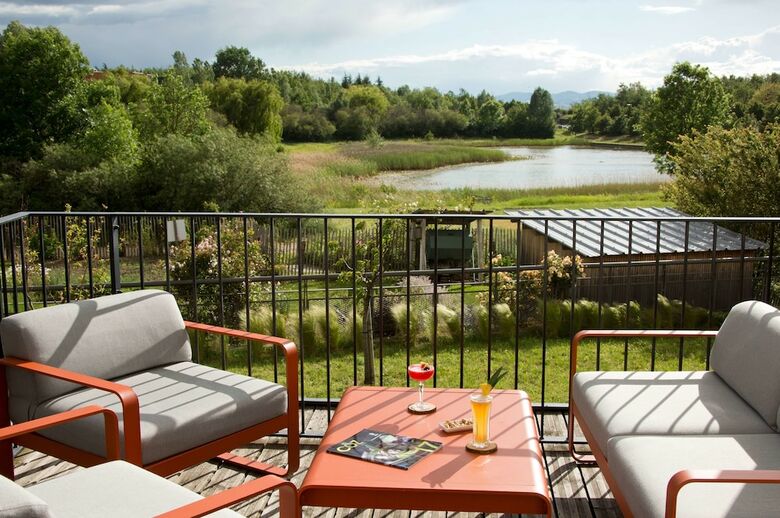 Hotel Golden Tulip Lyon Eurexpo
