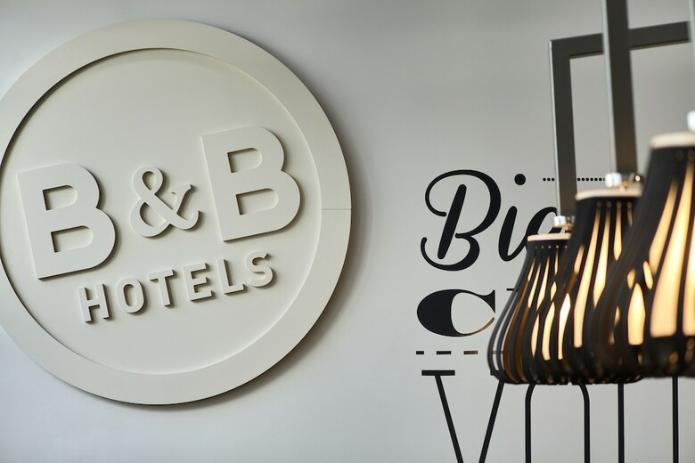 B&B Hotel Lyon St. Priest