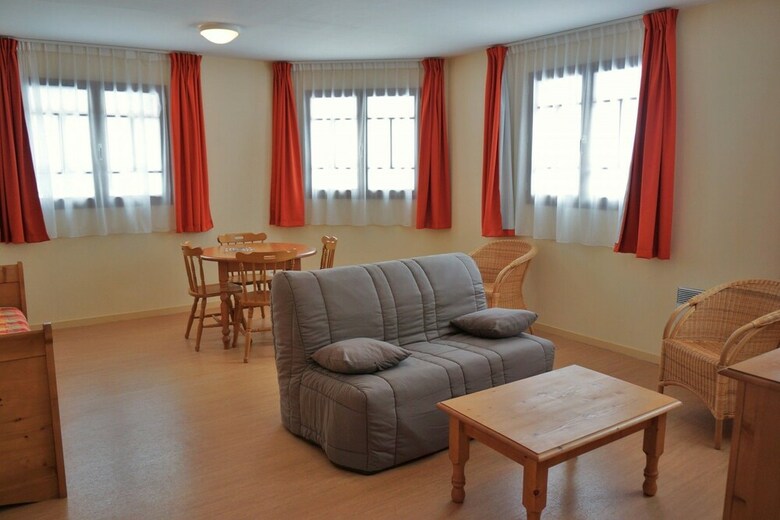 Apartamento Studio 4 Pers N5 Grand Hotel Aulus