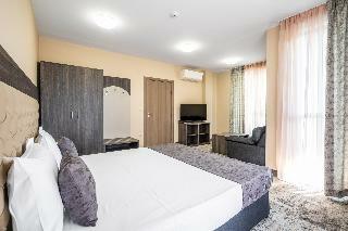 Plaza Hotel Plovdiv