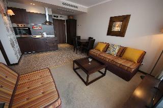 Hotel Menada Apartments In Royal Beach