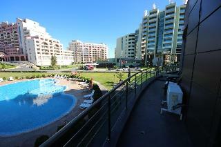 Hotel Menada Sunny Beach Plaza Apartments