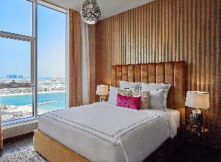 Hotel Dream Inn Dubai Apartments - Tiara