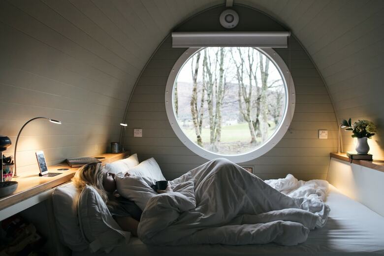 Riverbeds Lodges With Hot Tubs