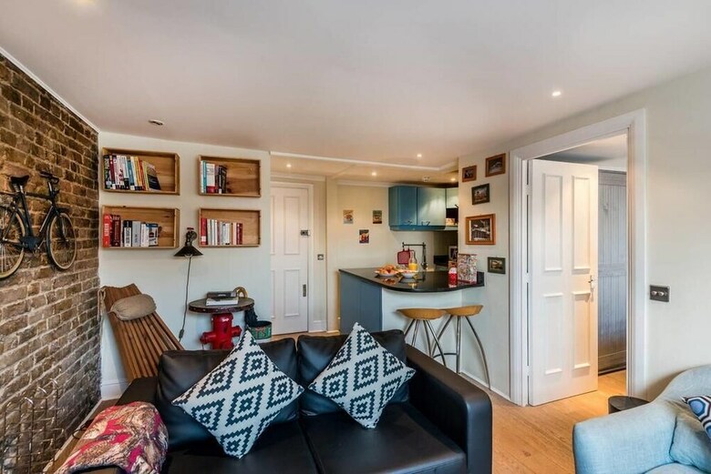Apartamentos Lovely 1br Flat Walk To Hyde Park