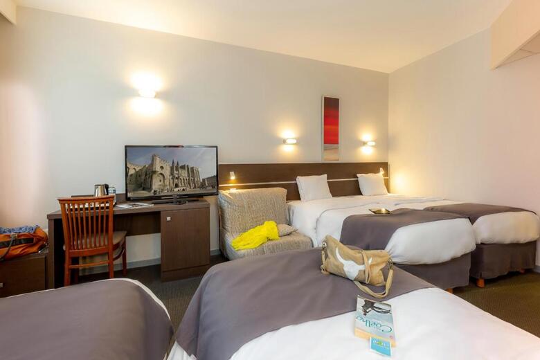 Hotel Kyriad Avignon (.)