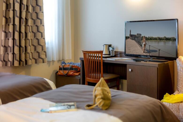 Hotel Kyriad Avignon (.)