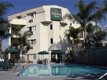 Hotel Holiday Inn San Diego-mission Valley