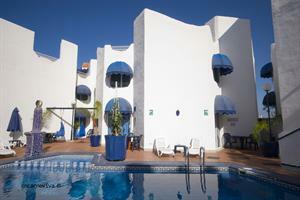 Apartamentos Playaflor Chill Out Resort