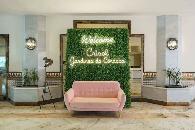 Hotel Crisol Jardines De C�rdoba