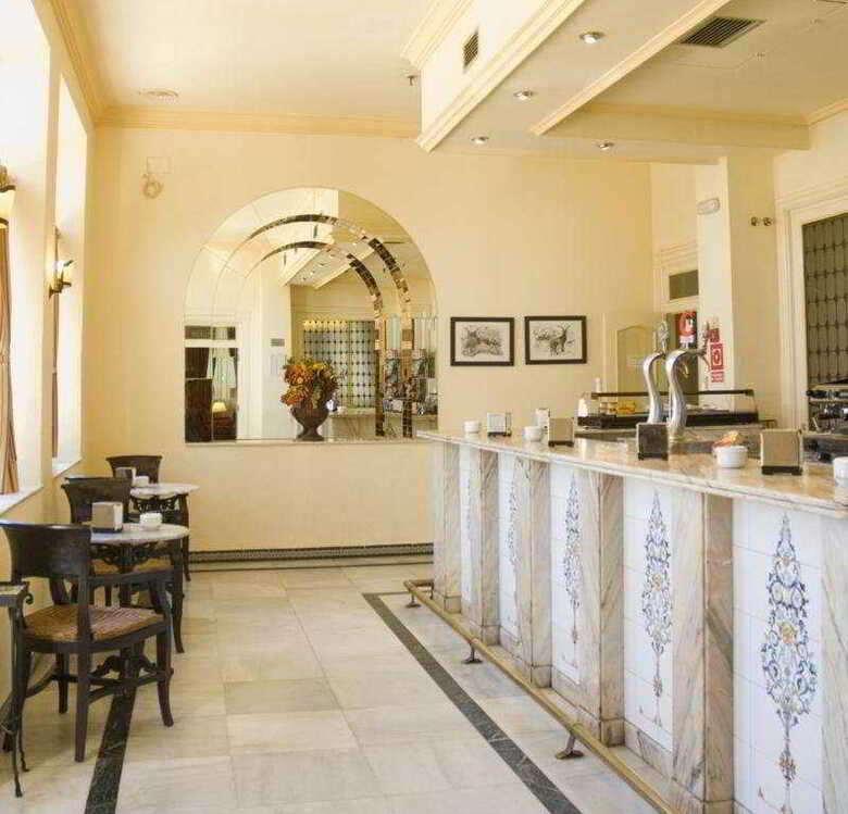 Gran Hotel Marmolejo