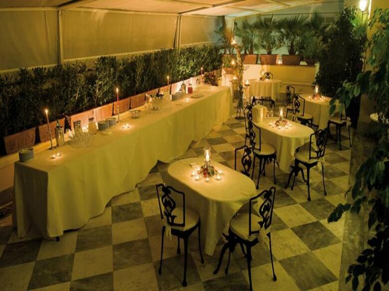 Hotel Grand Santa Lucia