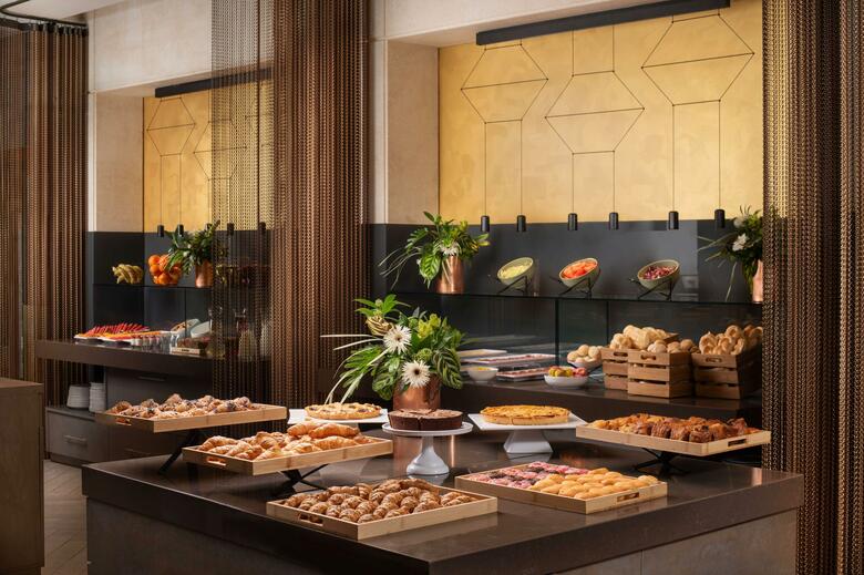 Hotel NH Collection Roma Centro